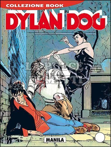 DYLAN DOG COLLEZIONE BOOK #   214: MANILA